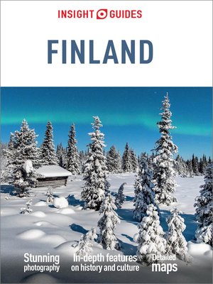 cover image of Insight Guides Finland (Travel Guide eBook)